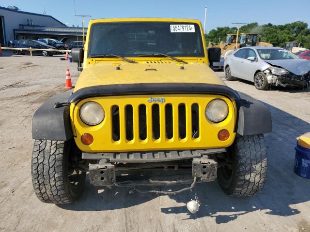 Photo 4 VIN: 1J4GA39138L593138 - JEEP WRANGLER 