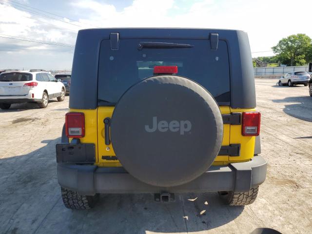 Photo 5 VIN: 1J4GA39138L593138 - JEEP WRANGLER 