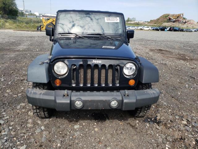 Photo 4 VIN: 1J4GA39138L632746 - JEEP WRANGLER U 