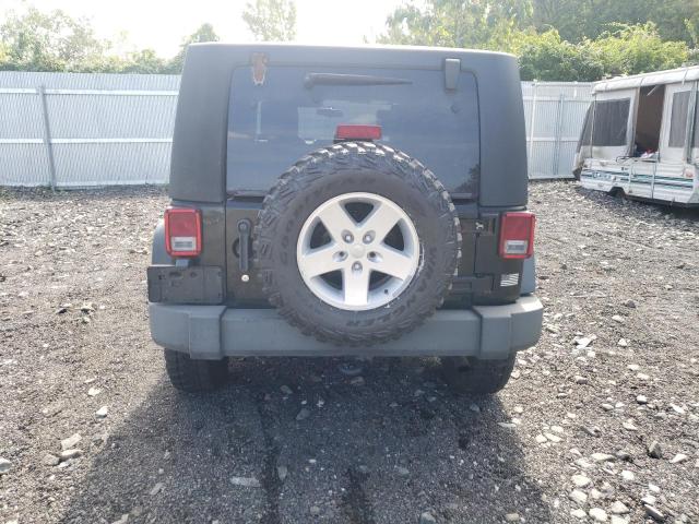 Photo 5 VIN: 1J4GA39138L632746 - JEEP WRANGLER U 