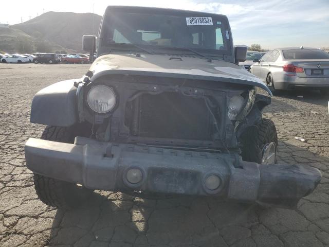 Photo 4 VIN: 1J4GA39138L639499 - JEEP WRANGLER 