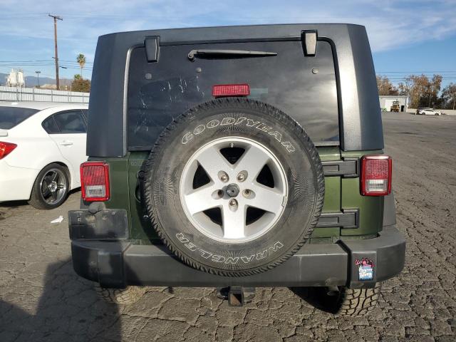 Photo 5 VIN: 1J4GA39138L639499 - JEEP WRANGLER 