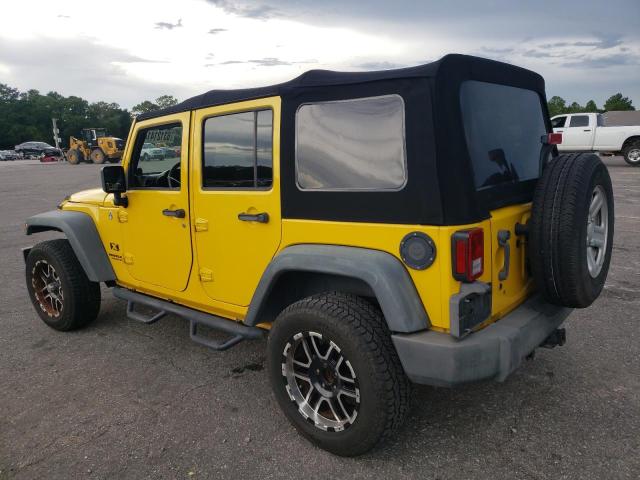 Photo 1 VIN: 1J4GA39139L718611 - JEEP WRANGLER U 