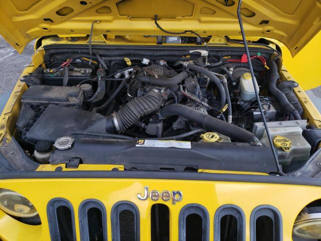 Photo 11 VIN: 1J4GA39139L718611 - JEEP WRANGLER U 