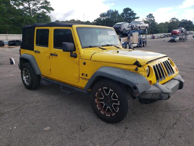 Photo 3 VIN: 1J4GA39139L718611 - JEEP WRANGLER U 