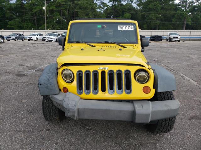 Photo 4 VIN: 1J4GA39139L718611 - JEEP WRANGLER U 