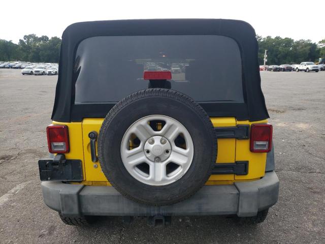 Photo 5 VIN: 1J4GA39139L718611 - JEEP WRANGLER U 