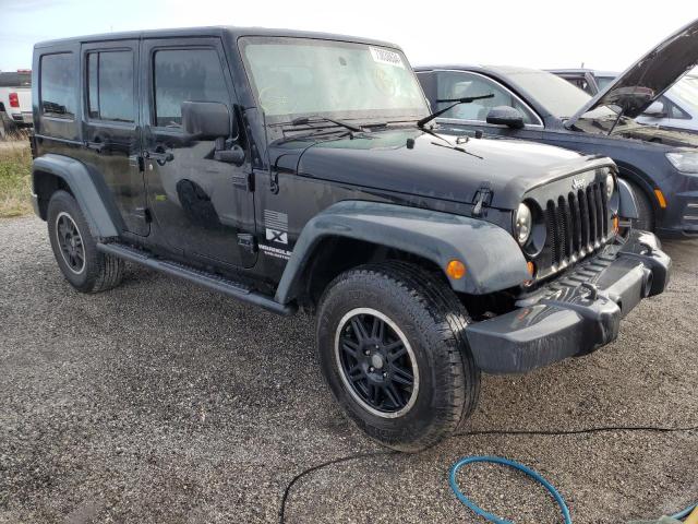 Photo 3 VIN: 1J4GA39139L720696 - JEEP WRANGLER U 