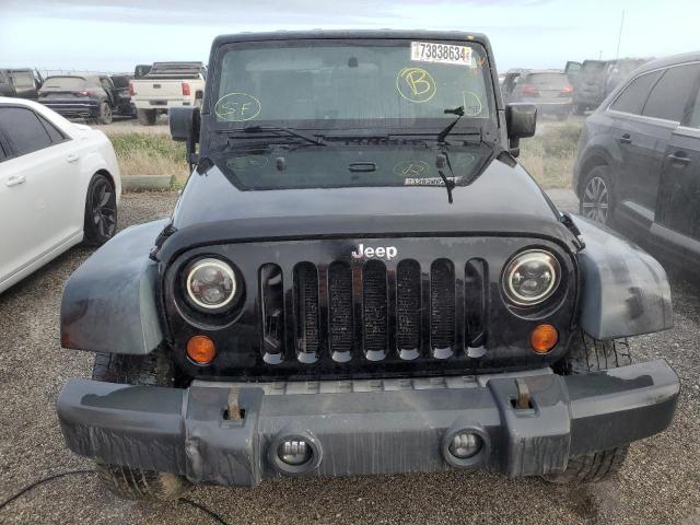 Photo 4 VIN: 1J4GA39139L720696 - JEEP WRANGLER U 