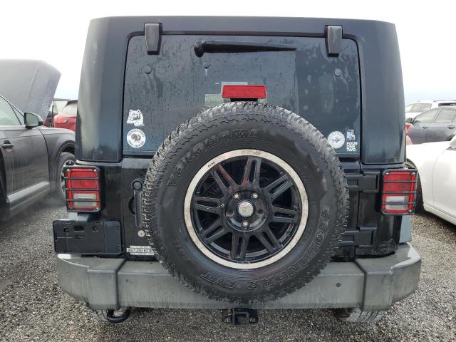 Photo 5 VIN: 1J4GA39139L720696 - JEEP WRANGLER U 