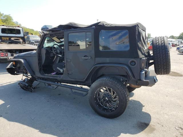 Photo 1 VIN: 1J4GA39139L722867 - JEEP WRANGLER U 