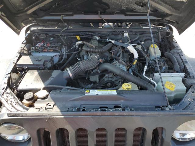 Photo 11 VIN: 1J4GA39139L722867 - JEEP WRANGLER U 