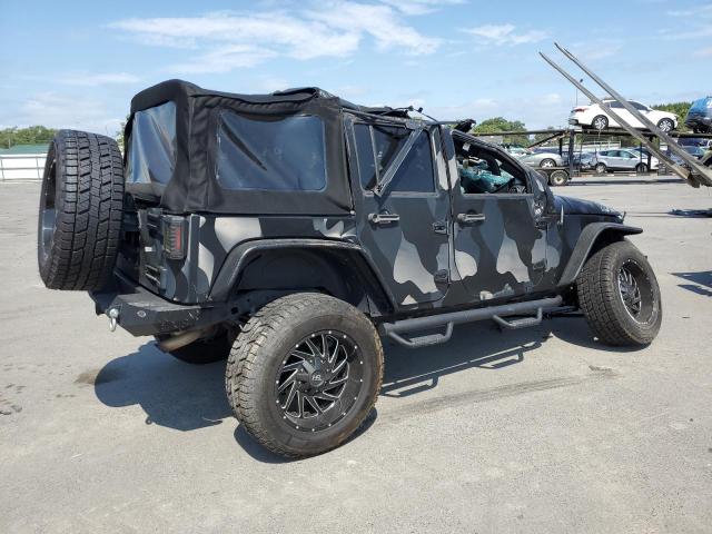 Photo 2 VIN: 1J4GA39139L722867 - JEEP WRANGLER U 