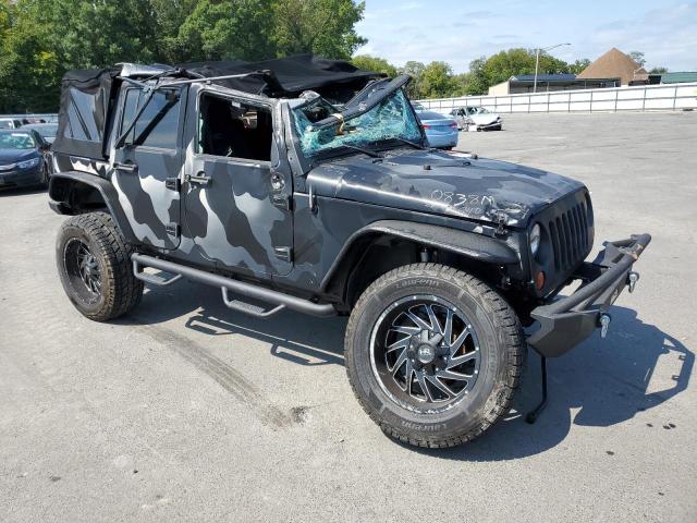 Photo 3 VIN: 1J4GA39139L722867 - JEEP WRANGLER U 