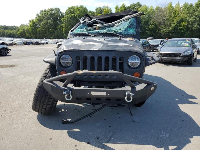 Photo 4 VIN: 1J4GA39139L722867 - JEEP WRANGLER U 