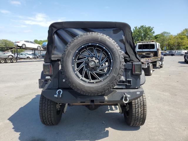 Photo 5 VIN: 1J4GA39139L722867 - JEEP WRANGLER U 