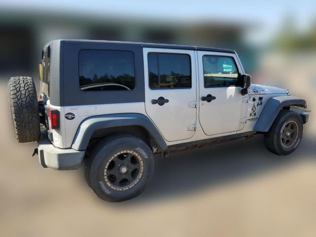 Photo 2 VIN: 1J4GA39139L729883 - JEEP WRANGLER 