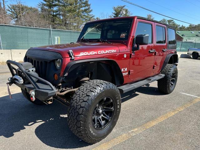 Photo 1 VIN: 1J4GA39139L763421 - JEEP WRANGLER 