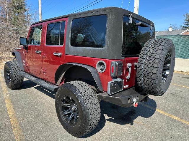 Photo 2 VIN: 1J4GA39139L763421 - JEEP WRANGLER 