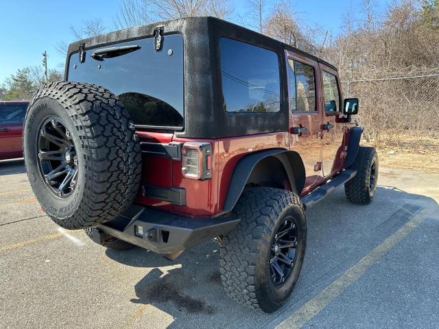 Photo 3 VIN: 1J4GA39139L763421 - JEEP WRANGLER 