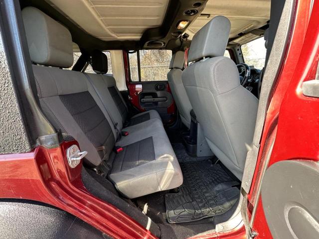 Photo 5 VIN: 1J4GA39139L763421 - JEEP WRANGLER 