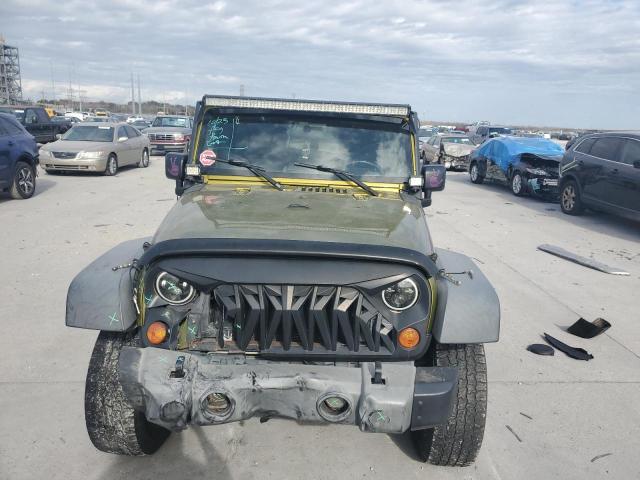 Photo 4 VIN: 1J4GA39147L105345 - JEEP WRANGLER 