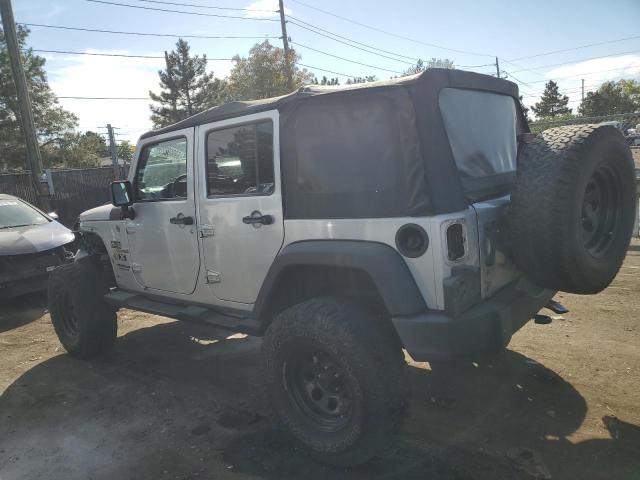 Photo 1 VIN: 1J4GA39147L119262 - JEEP WRANGLER X 