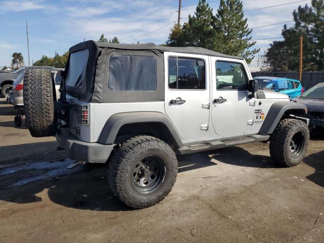 Photo 2 VIN: 1J4GA39147L119262 - JEEP WRANGLER X 