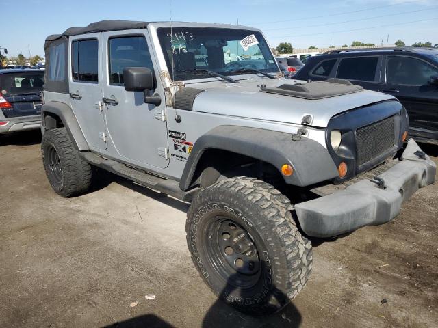 Photo 3 VIN: 1J4GA39147L119262 - JEEP WRANGLER X 