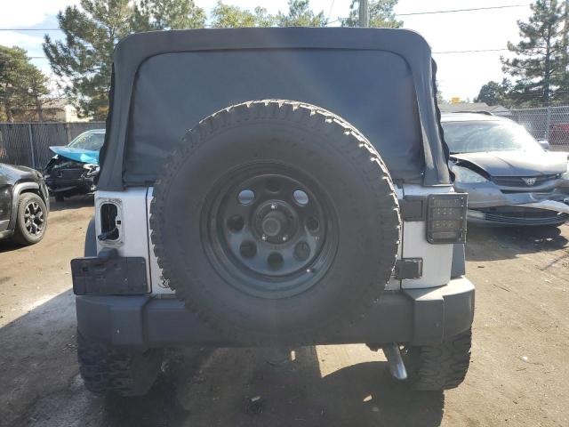 Photo 5 VIN: 1J4GA39147L119262 - JEEP WRANGLER X 