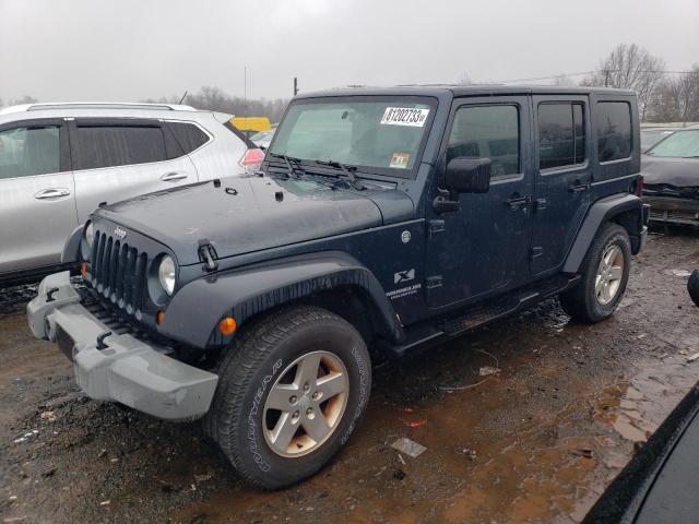 Photo 0 VIN: 1J4GA39147L142153 - JEEP WRANGLER 