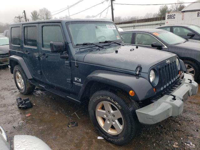 Photo 3 VIN: 1J4GA39147L142153 - JEEP WRANGLER 