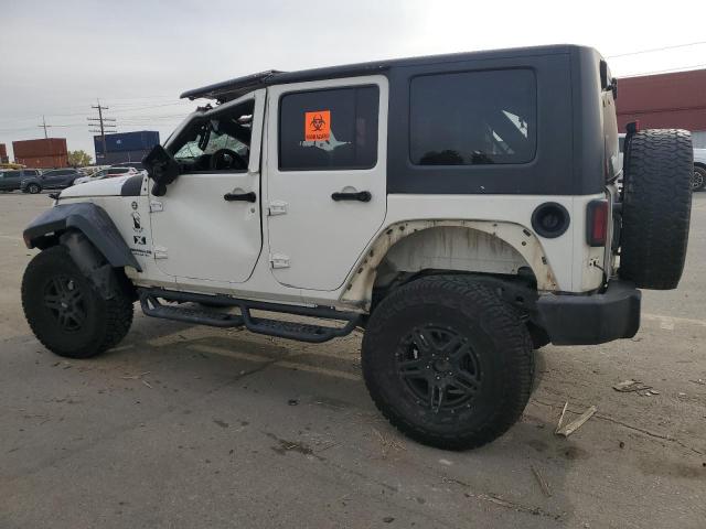 Photo 1 VIN: 1J4GA39147L152942 - JEEP WRANGLER X 