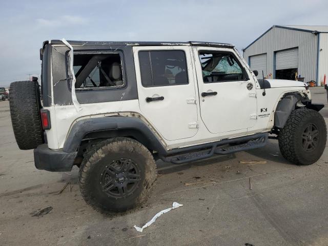 Photo 2 VIN: 1J4GA39147L152942 - JEEP WRANGLER X 