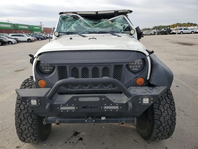 Photo 4 VIN: 1J4GA39147L152942 - JEEP WRANGLER X 