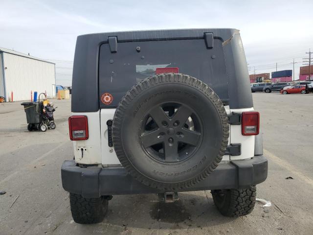 Photo 5 VIN: 1J4GA39147L152942 - JEEP WRANGLER X 