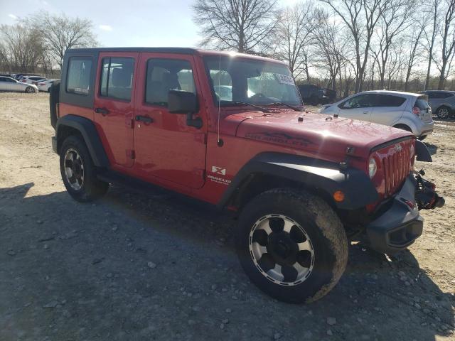 Photo 3 VIN: 1J4GA39147L154870 - JEEP WRANGLER 