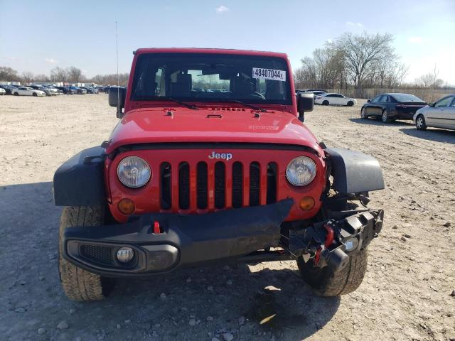 Photo 4 VIN: 1J4GA39147L154870 - JEEP WRANGLER 