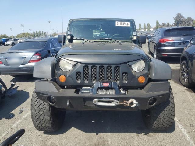 Photo 4 VIN: 1J4GA39147L231561 - JEEP WRANGLER X 