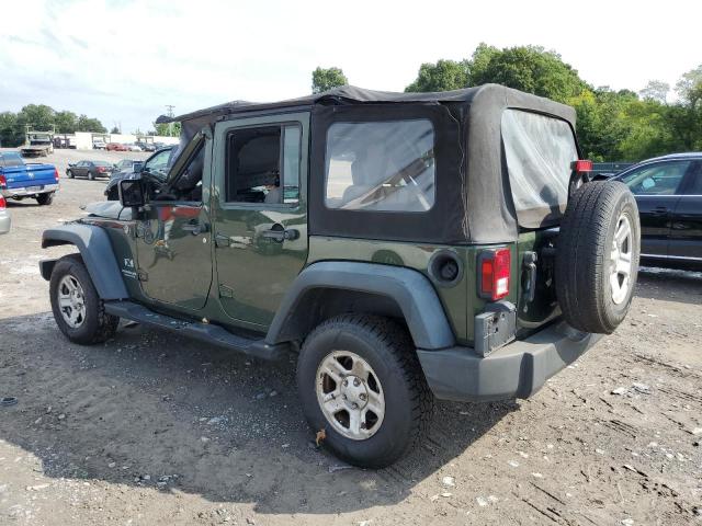 Photo 1 VIN: 1J4GA39148L581404 - JEEP WRANGLER U 