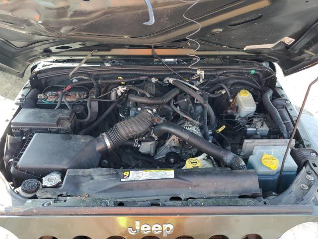 Photo 10 VIN: 1J4GA39148L581404 - JEEP WRANGLER U 