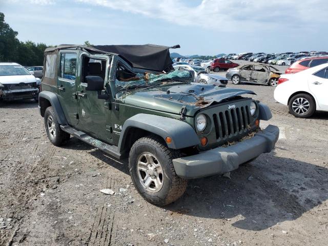 Photo 3 VIN: 1J4GA39148L581404 - JEEP WRANGLER U 