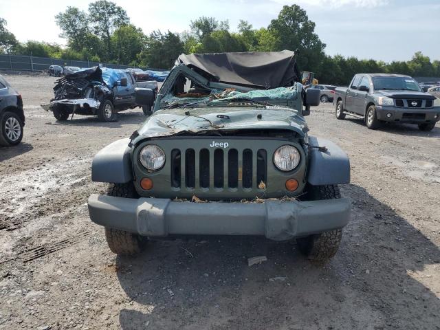 Photo 4 VIN: 1J4GA39148L581404 - JEEP WRANGLER U 