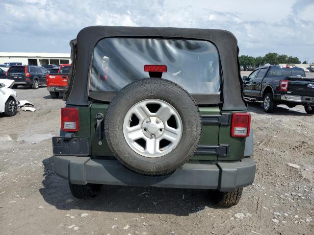 Photo 5 VIN: 1J4GA39148L581404 - JEEP WRANGLER U 