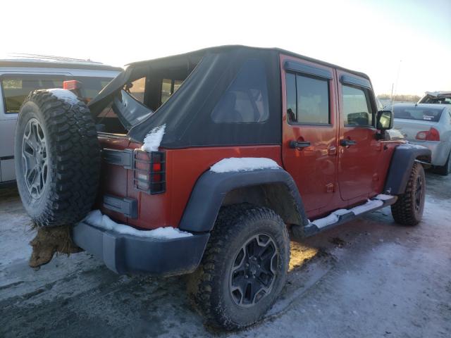 Photo 3 VIN: 1J4GA39149L747101 - JEEP WRANGLER 