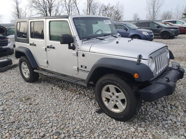 Photo 3 VIN: 1J4GA39149L758034 - JEEP WRANGLER U 