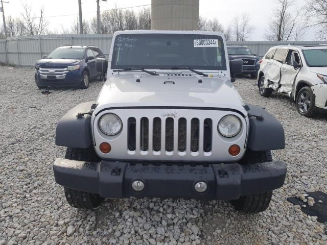 Photo 4 VIN: 1J4GA39149L758034 - JEEP WRANGLER U 