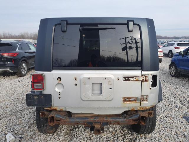 Photo 5 VIN: 1J4GA39149L758034 - JEEP WRANGLER U 