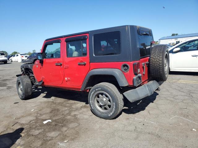 Photo 1 VIN: 1J4GA39157L109128 - JEEP WRANGLER X 