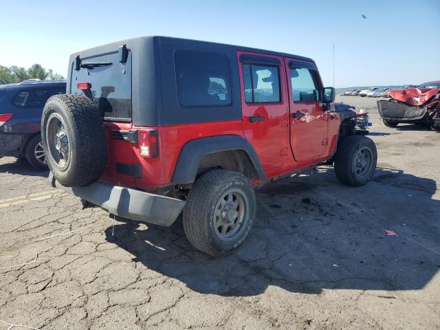 Photo 2 VIN: 1J4GA39157L109128 - JEEP WRANGLER X 